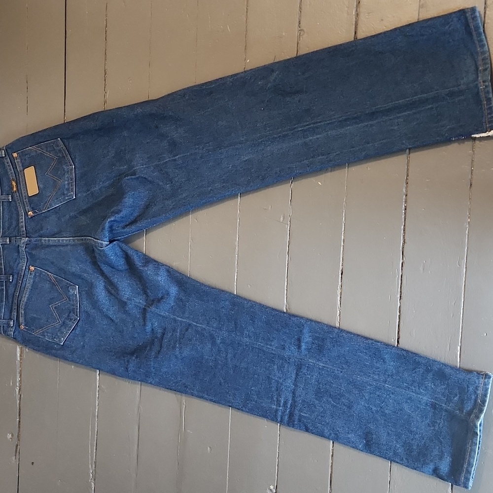 Mens Wrangler 13mwz